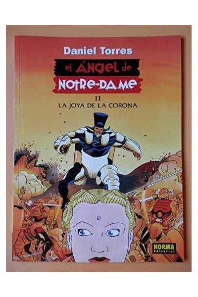 El Ángel de Notre-Dame 2. La Joya de la Corona